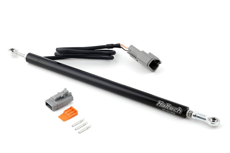 Linear Position Sensor - 1/2" - 150mm Travel Length: Between Mounting Holes (Closed) 267mm-1