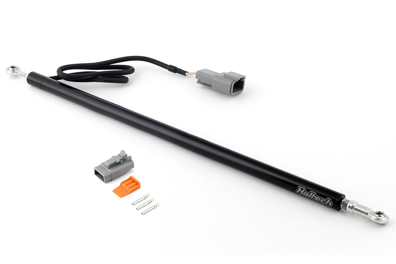 Linear Position Sensor - 1/2" - 250mm Travel Length: Between Mounting Holes (Closed) 367mm-1