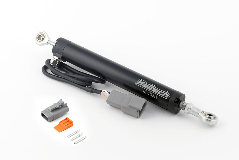 Linear Position Sensor - 1" - 100mm Travel Length: Between Mounting Holes (Closed) 227mm-1