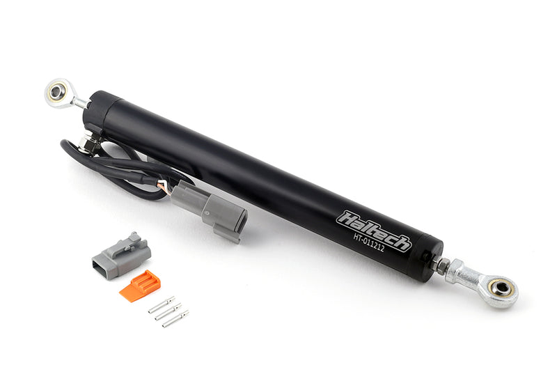 Linear Position Sensor - 1" - 150mm Travel Length: Between Mounting Holes (Closed) 277mm-1