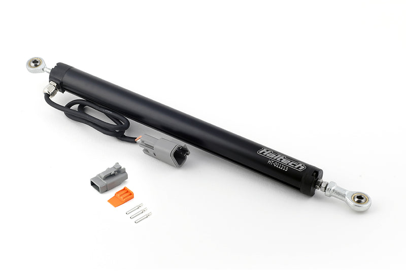 Linear Position Sensor - 1" - 200mm Travel Length: Between Mounting Holes (Closed) 327mm-1