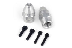 Aluminum Shock Sensor Mounting Nuts - 1/2" -20 Length: 1 1/2" / 38.2mm-1