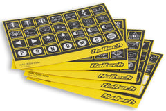 CAN Keypad Label Set-1