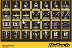 CAN Keypad Label Set-5