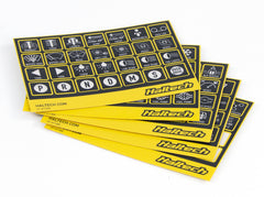 Haltech CAN Keypad 8 button (2x4)-4