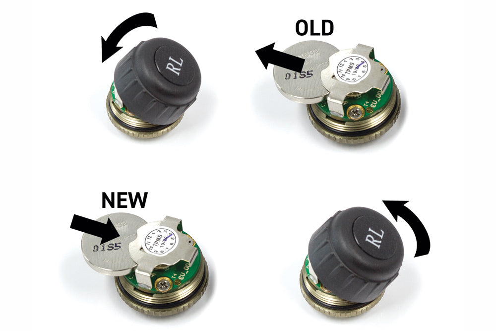 TMS-4 Tyre Monitoring System External Sensors-4
