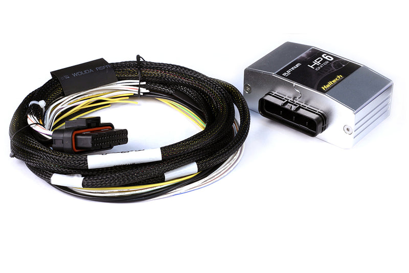 HPI6 - High Power Igniter - 15 Amp Six Channel Flying Lead Kit Length: 2.0m (78")-1