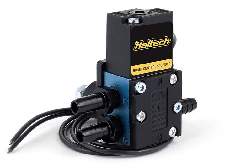 Boost Control Solenoid 4 Port Thread: 1/8 NPT-2