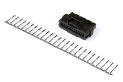 Plug and Pins Only - AMP 26 Pin 2 Row Superseal Connector-1