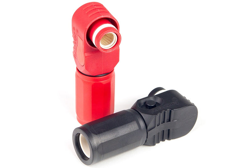 SurLok Connector Set - 200A (Black + Red)-1