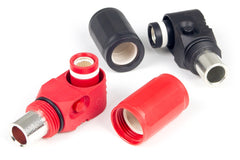 SurLok Connector Set - 200A (Black + Red)-2
