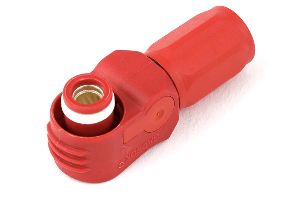 SurLok Connector-120A (Red) - Suits Nexus PD16