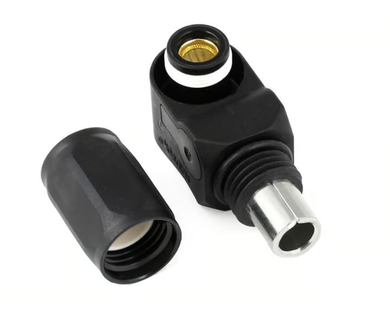 SurLok Connector-120A (Black) - Suits Nexus R3-2