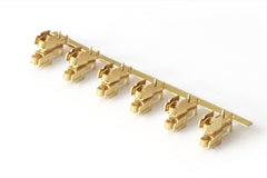 Pins only - Suit Fuses only in the 6 Circuit Haltech Fuse Box -Pack of 10-1