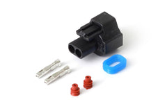 Plug and Pins Only - ID/Bosch 2000 Denso Oval Type Injectors-1