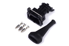 Plug and Pins Only - Bosch 3 Pin Junior Timer Female Connector-1