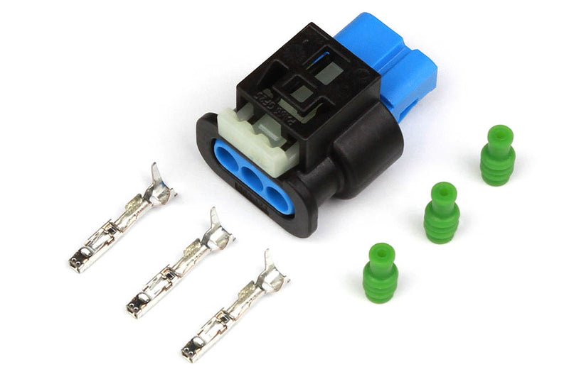 Plug and Pins Only Suit Ford Coyote 5.0L 2nd Generation Ignition Coils - 2015-2017 (Set of 8)-1