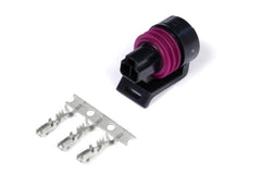 Plug and Pins Only - Delphi 3 Pin Pressure Sensor Connector-1