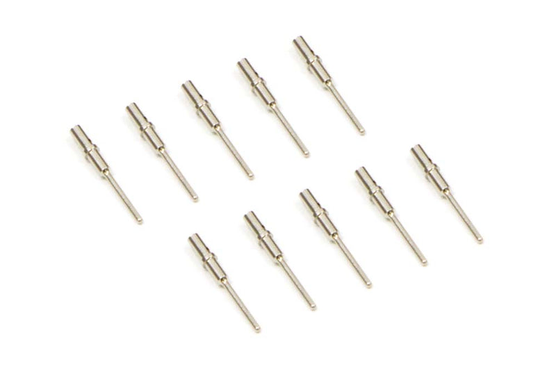 Pins only - Male pins to suit Female Deutsch DTM Connectors (Size 20, 7.5 Amp)-1