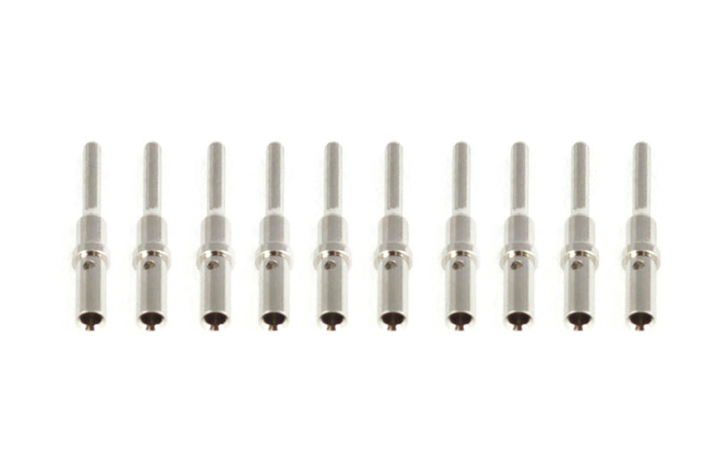 Pins only - Male pins to suit Female Deutsch DT Series Connectors-1