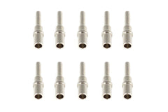 Pins only - Male pins to suit Female Deutsch DTP Connectors-1