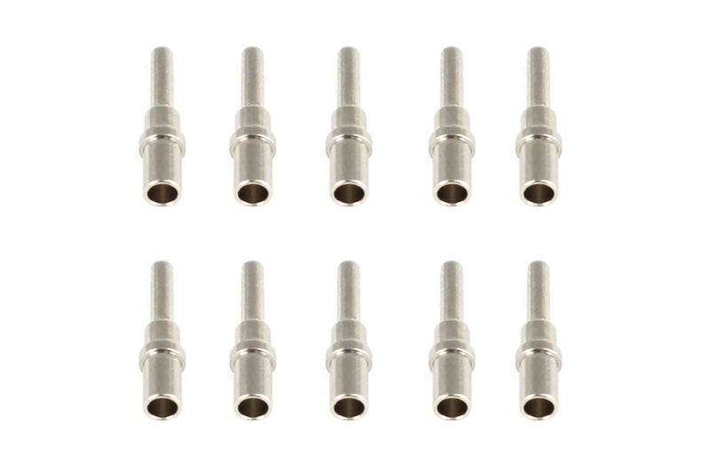 Pins only - Male pins to suit Female Deutsch DTP Connectors-1