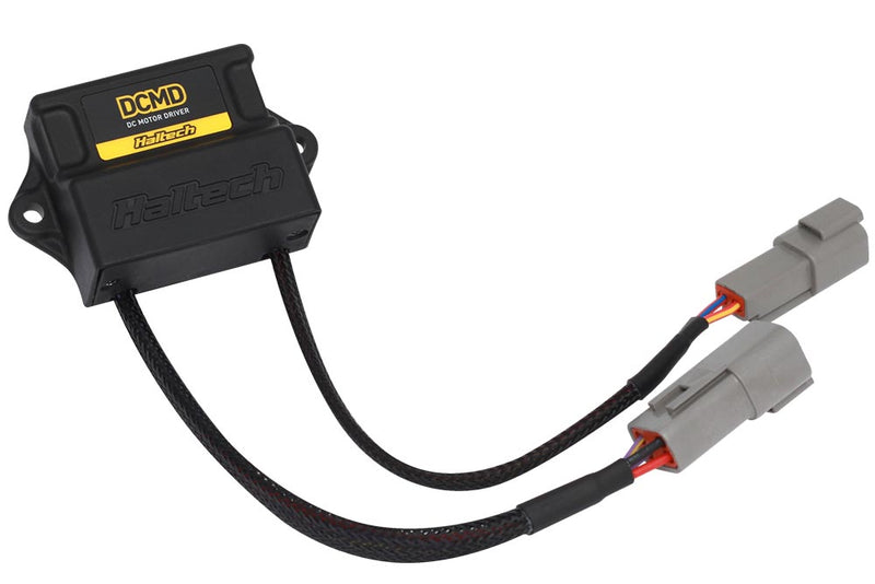 DC Motor Driver - DCMD Size: 86mm x 55.5mm-1