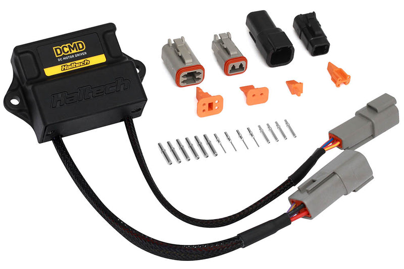 DC Motor Driver - DCMD Size: 86mm x 55.5mm-2