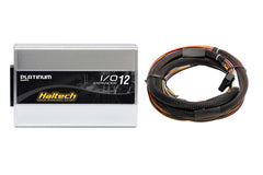 IO 12 Expander - 12 Channel with Flying Lead Harness Kit (CAN ID - Box A) Length: 2.5m (8')-1