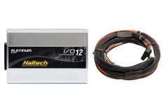 IO 12 Expander - 12 Channel with Flying Lead Harness Kit (CAN ID - Box B) Length: 2.5m (8')-1