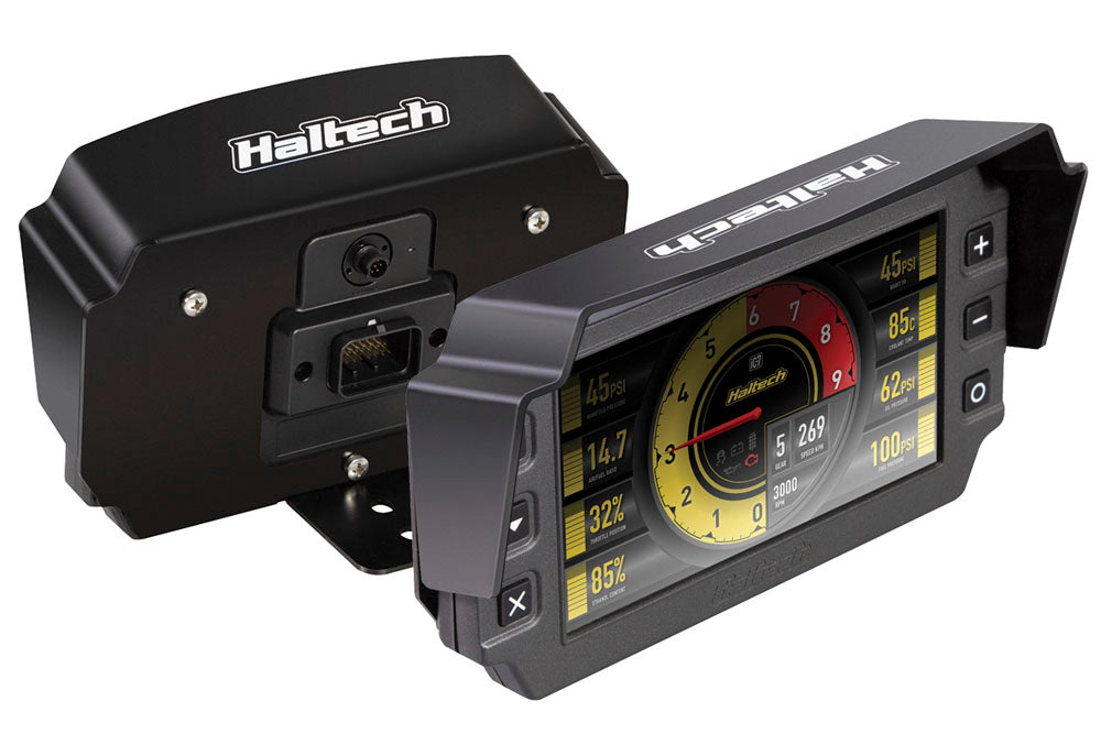 iC-7 Mounting Bracket with Integrated Visor-3