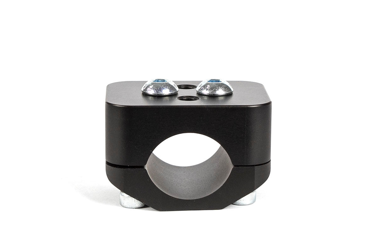 Haltech iC-7 Tube Mount For tube OD 1.25in Size: 60mm x 44mm