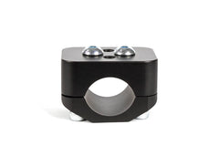 Haltech iC-7 Tube Mount For tube OD 1.25in Size: 60mm x 44mm-1