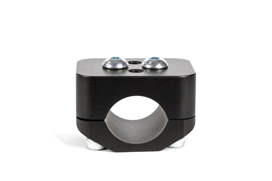 Haltech iC-7 Tube Mount For tube OD 1.25in Size: 60mm x 44mm