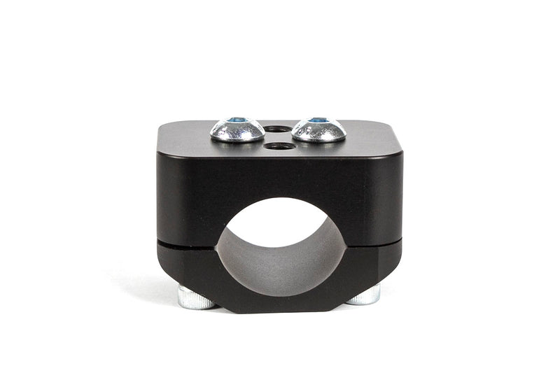 Haltech iC-7 Tube Mount For tube OD 1.25in Size: 60mm x 44mm-1