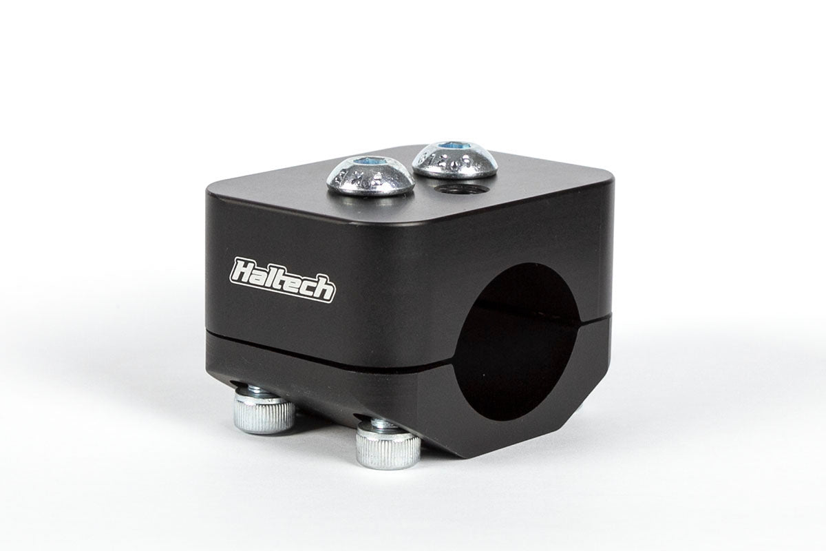 Haltech iC-7 Tube Mount For tube OD 1.25in Size: 60mm x 44mm