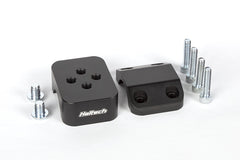 Haltech iC-7 Tube Mount For tube OD 1.25in Size: 60mm x 44mm-4
