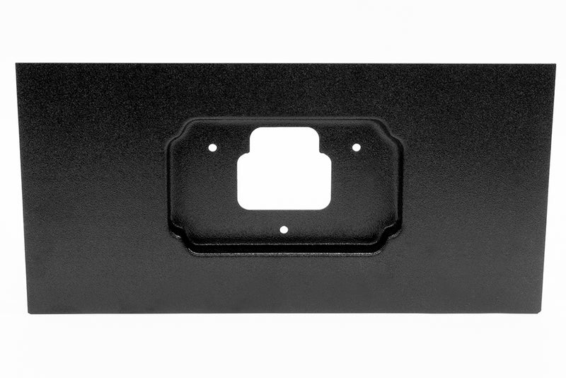 iC-7 Moulded Panel Mount Size: 250mm x 500mm (10" x 20")-3