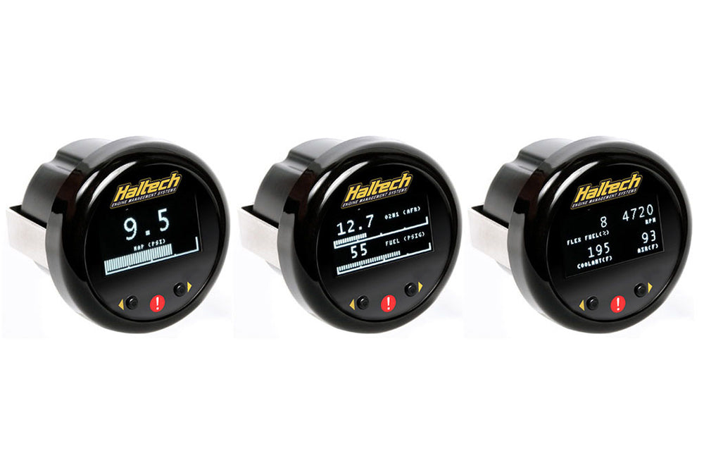 Multi-Function CAN Gauge-3