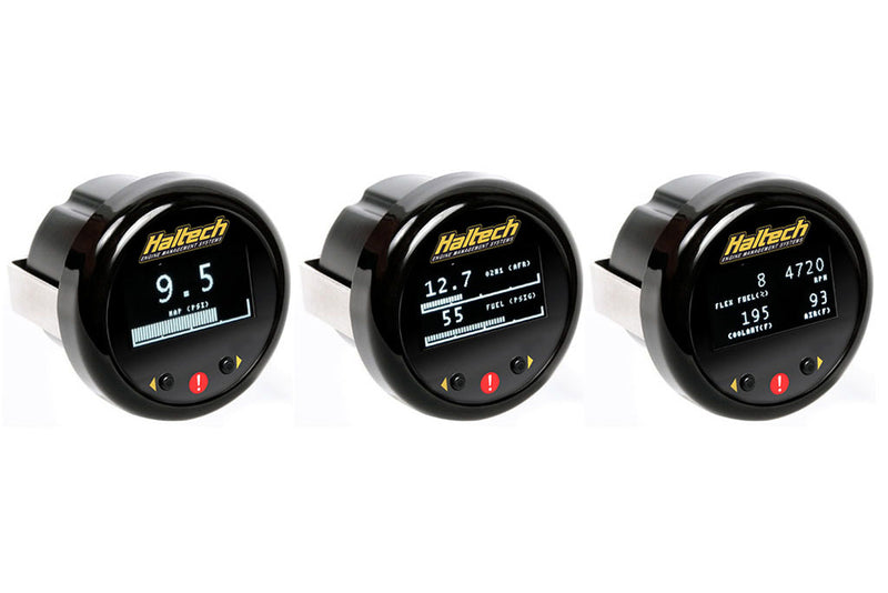 Multi-Function CAN Gauge-3