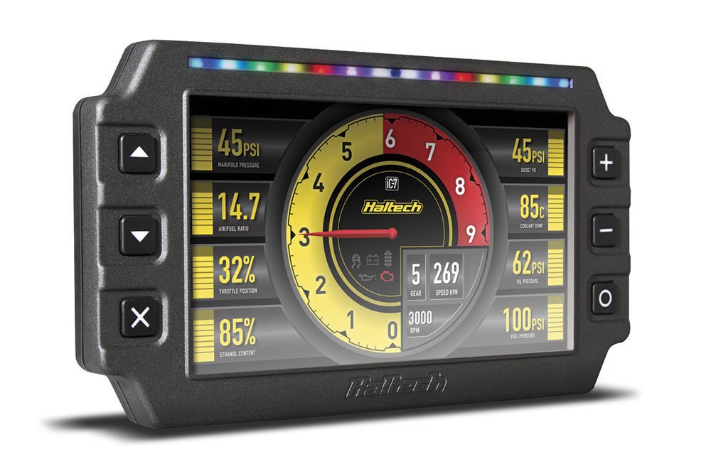 Haltech IC-7 Display Dash