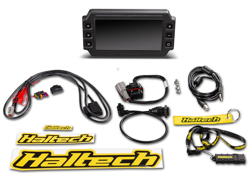 Haltech IC-7 Display Dash-4