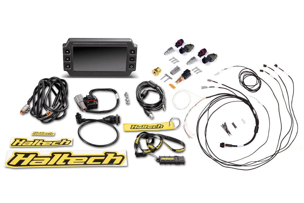 Haltech iC-7 Stand-Alone "Classic" Kit Size: 7in-3