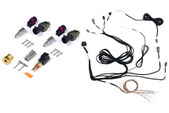 Haltech iC-7 Stand-Alone "Classic" Kit Size: 7in-4