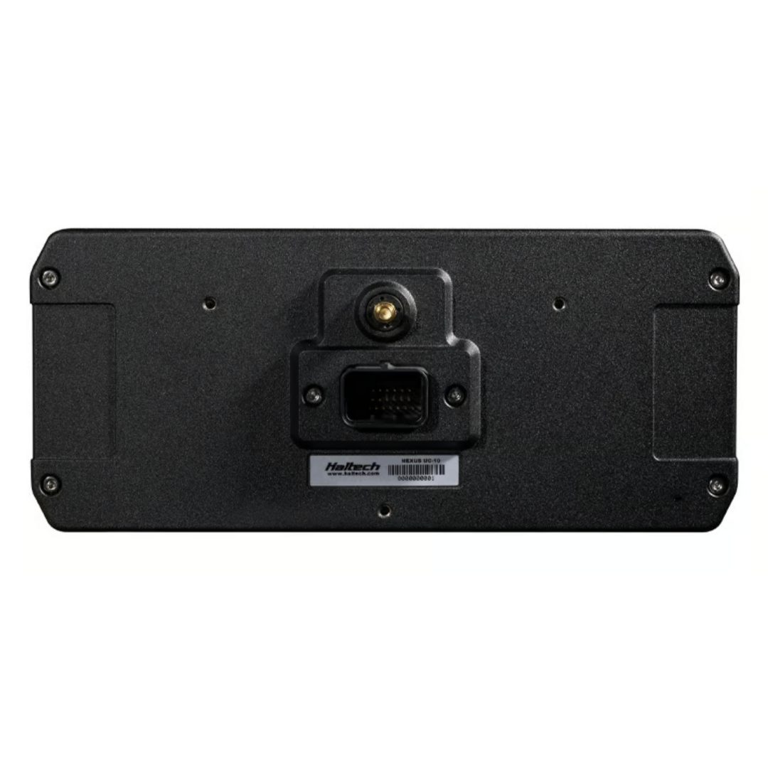 Haltech uC-10 Digital Dash - Size: 10in-4
