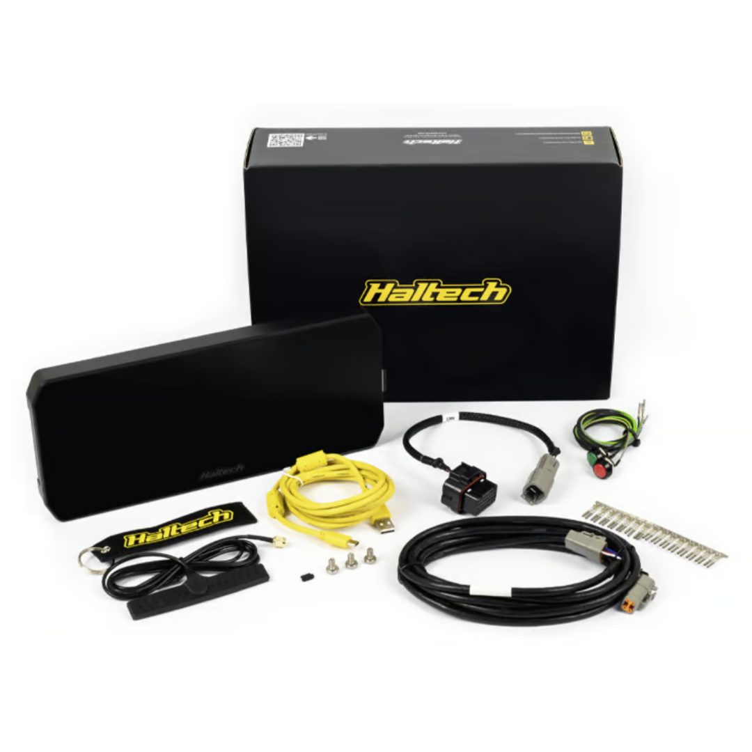 Haltech uC-10 Digital Dash - Size: 10in