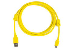 USB Connection Cable USB A to USB C Length: 2.0m (78")-1