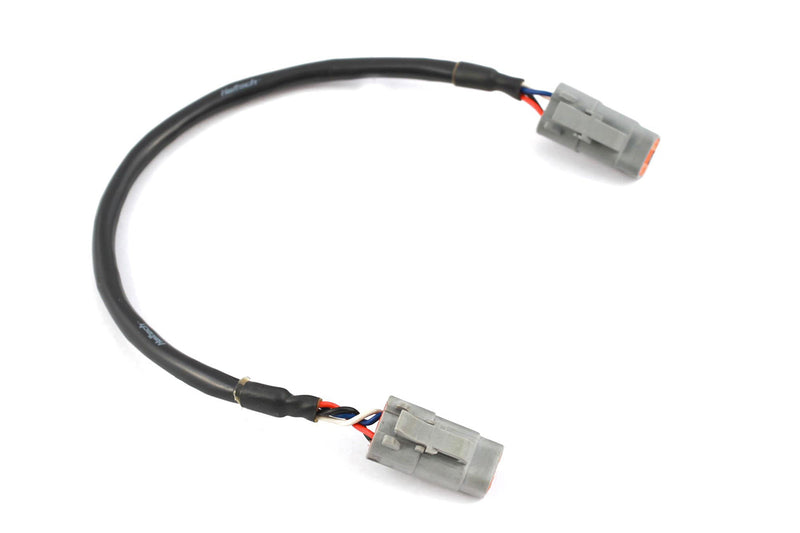 Haltech Elite CAN Cable DTM-4 to DTM-4 Length: 75mm (3")-1