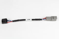 Haltech Elite CAN Cable - DTM4 Receptacle to 16 pin Black Tyco Length: 150mm / 6"-1