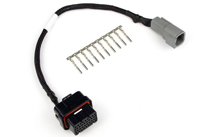 Elite PRO Direct Plug-in and IC-7 Auxilary Connector kit Size: 300mm 12"-1